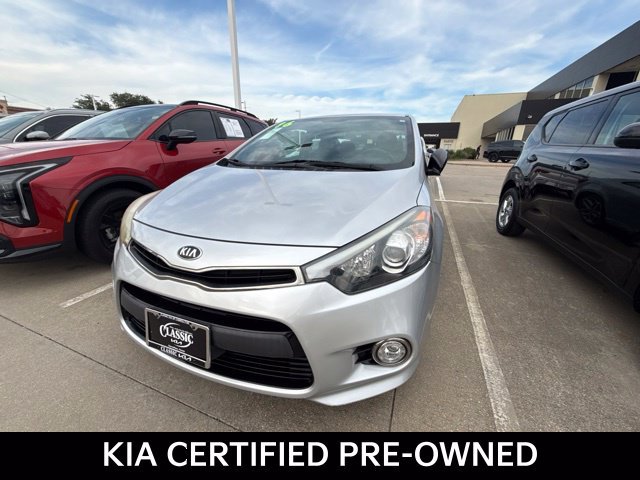 Used 2016 Kia Forte Koup SX