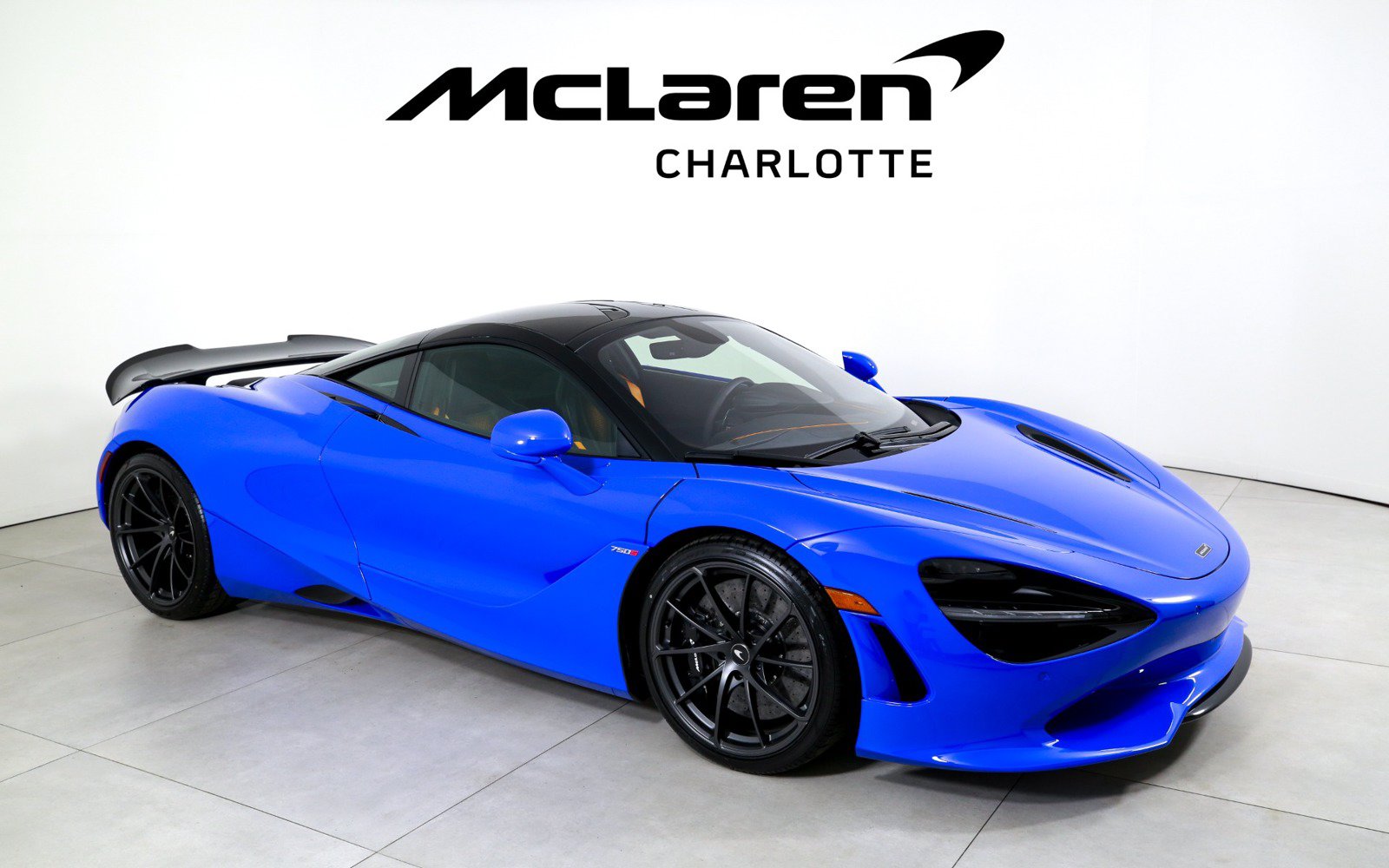 New 2027 McLaren 750S photo 2