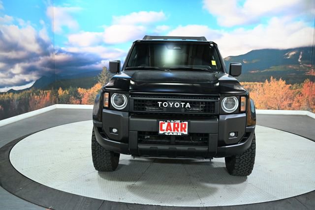 2025 Toyota Land Cruiser 1958