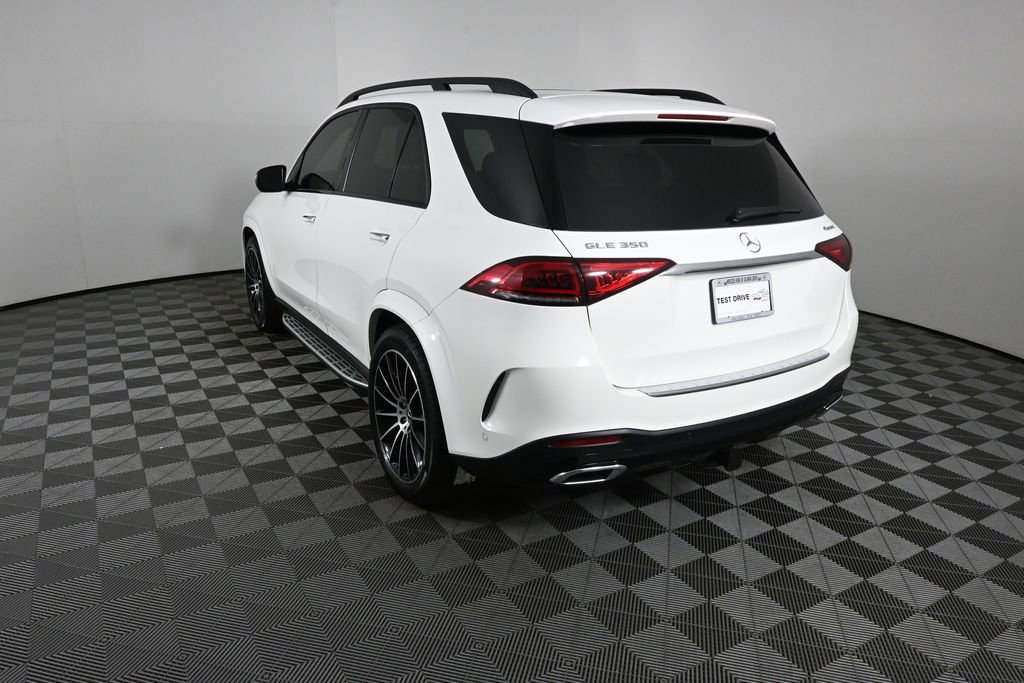 2020 Mercedes-Benz GLE 350 4MATIC
