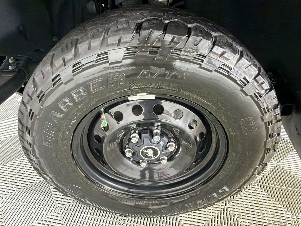 2021 Ford Bronco Black Diamond