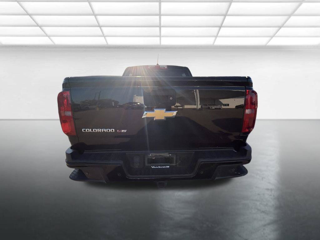 Used 2019 Chevrolet Colorado Z71