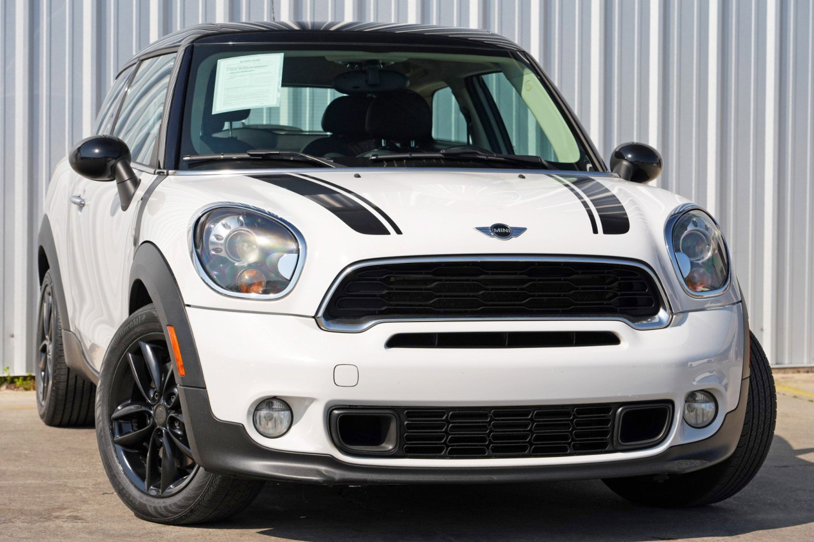 2014 MINI Cooper Paceman S