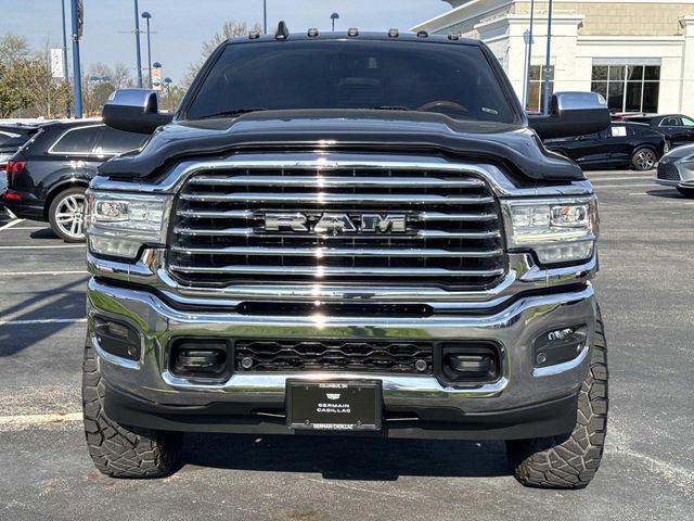 2021 RAM 3500 Limited