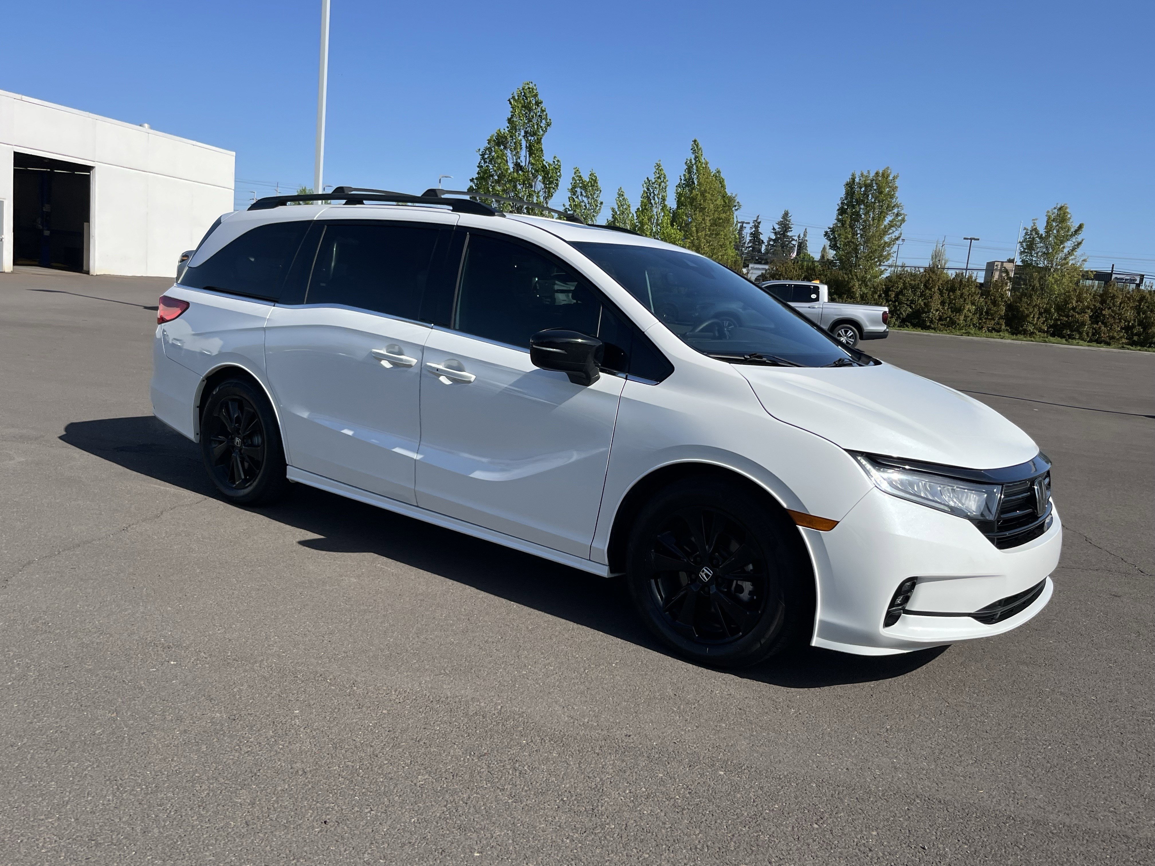 2023 Honda Odyssey Sport