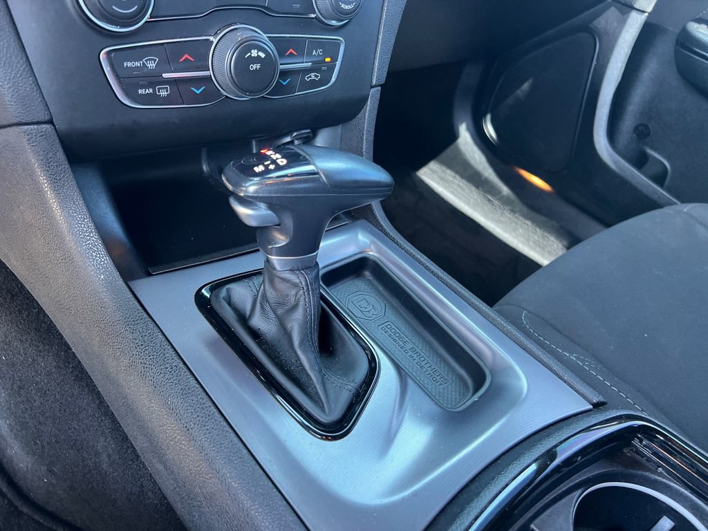 2020 Dodge Charger SXT