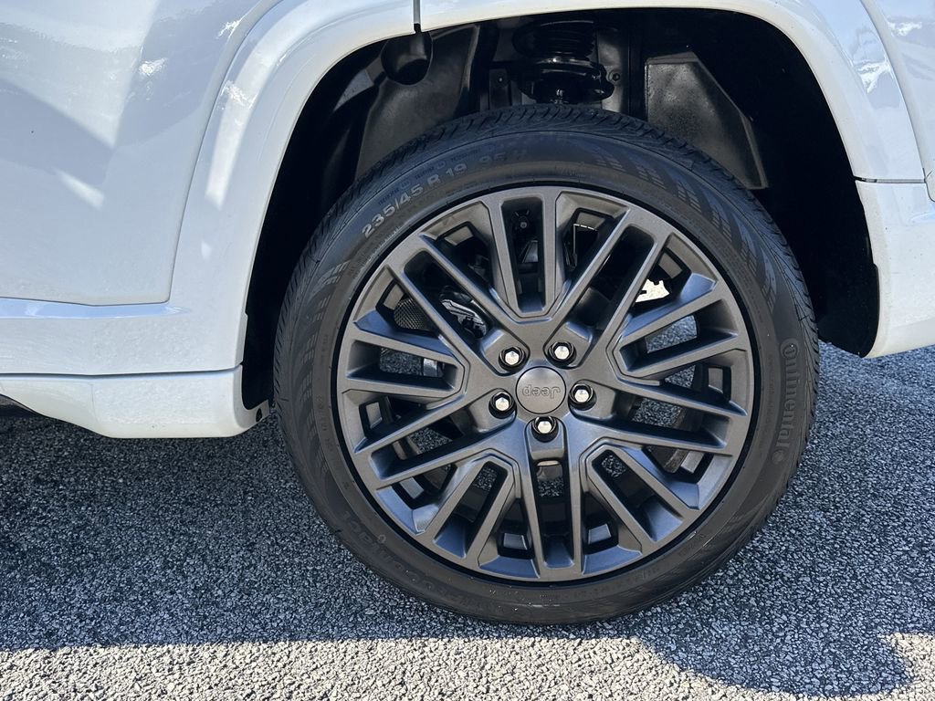 2023 Jeep Compass High Altitude