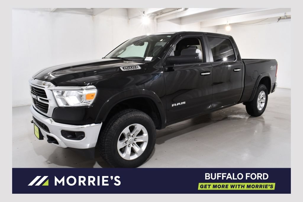 Used 2019 RAM 1500 Big Horn