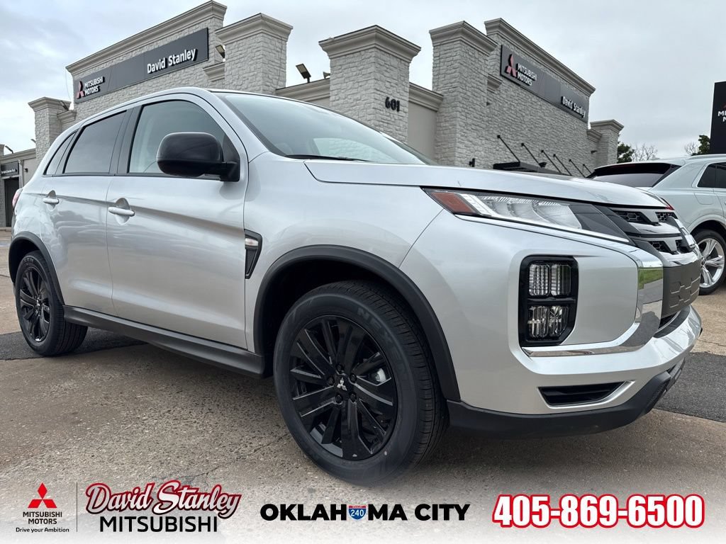 New 2026 Mitsubishi Outlander Sport LE