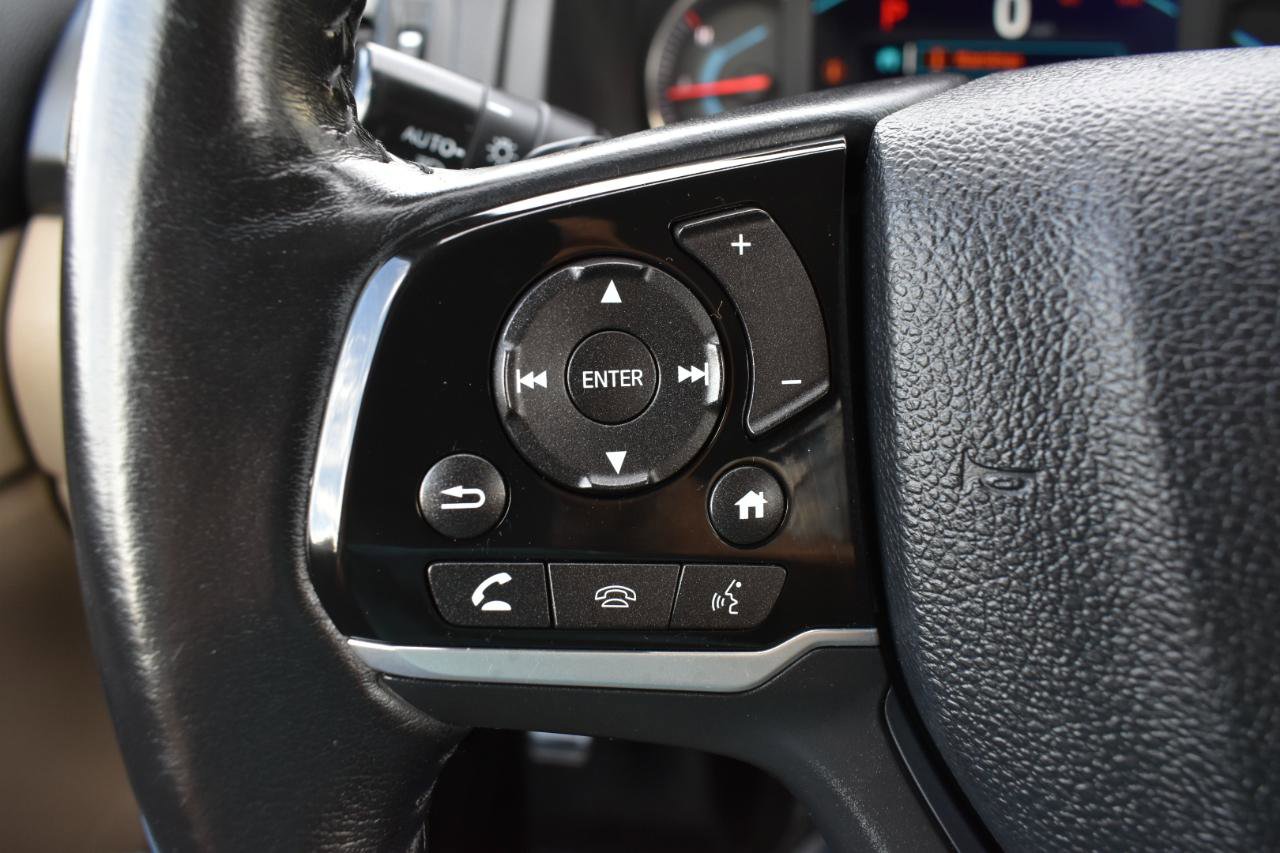 2019 Honda Pilot Touring