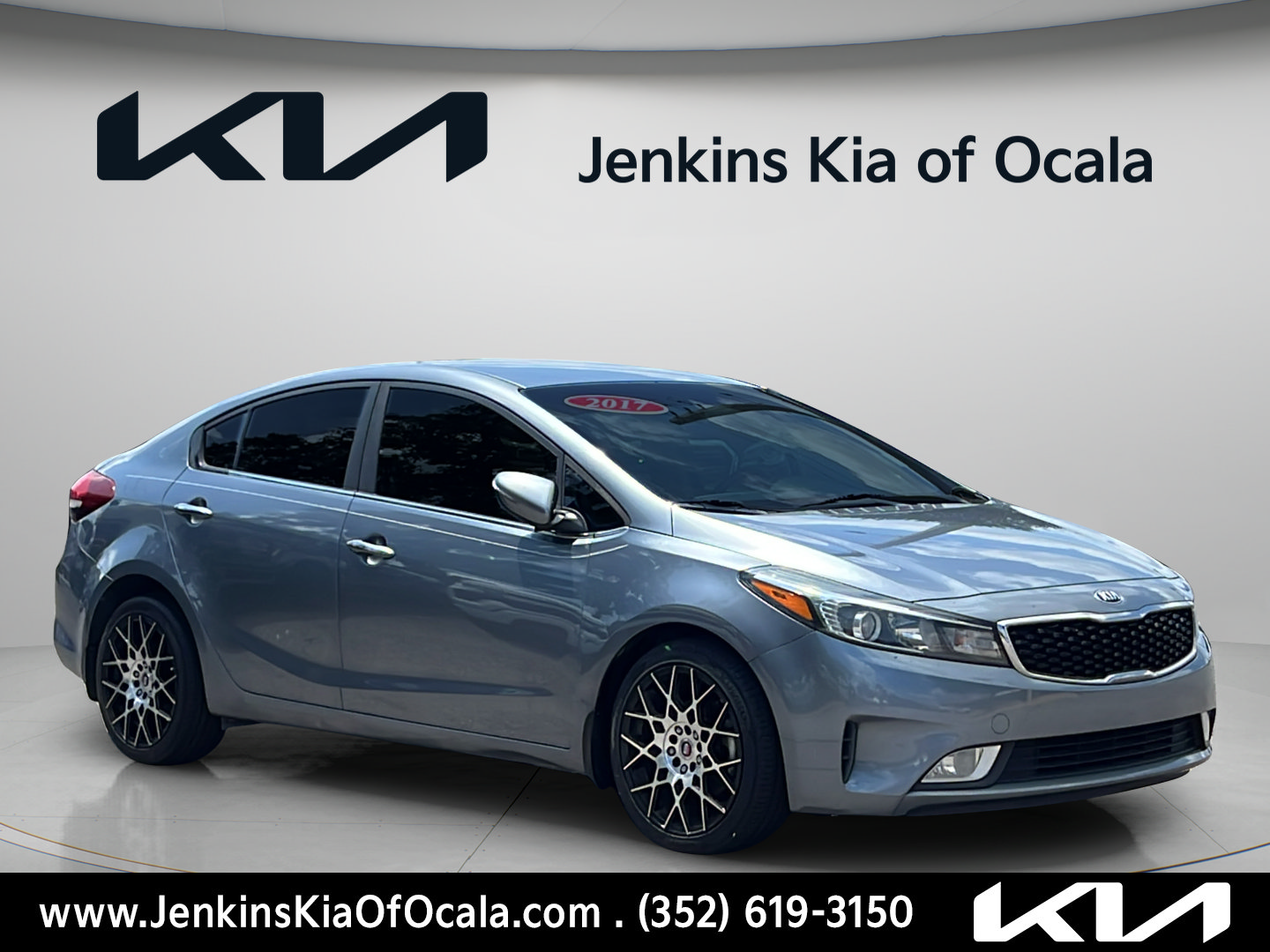 Used 2017 Kia Forte EX