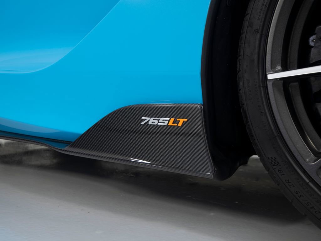 Used 2021 McLaren 765LT photo 46