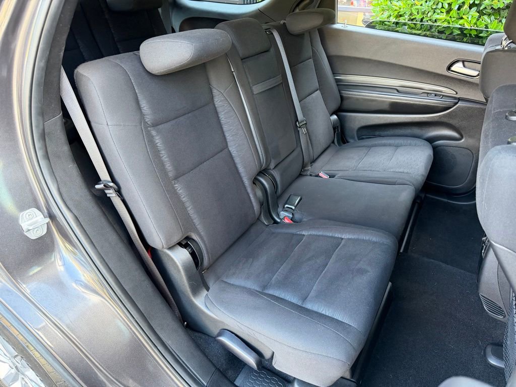 2021 Dodge Durango SXT