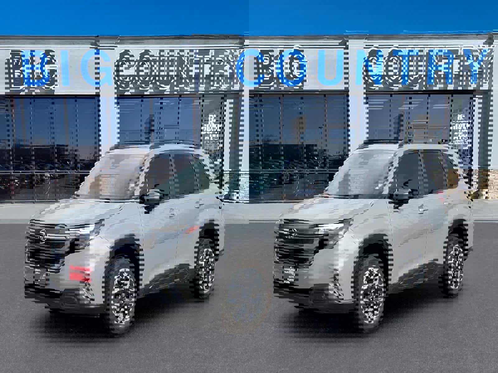 Used 2025 Subaru Forester Premium