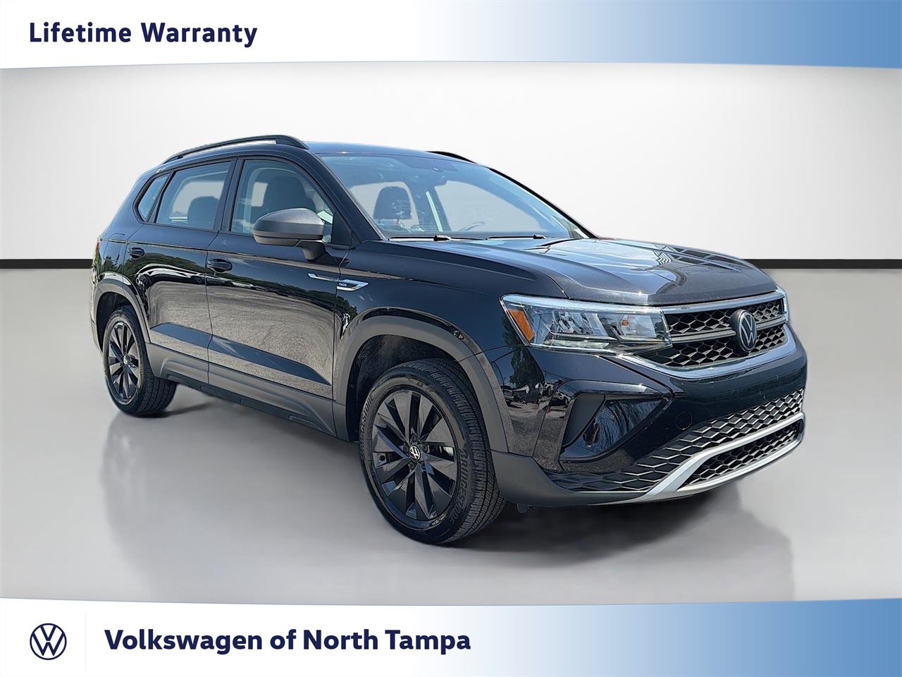 Used 2023 Volkswagen Taos S