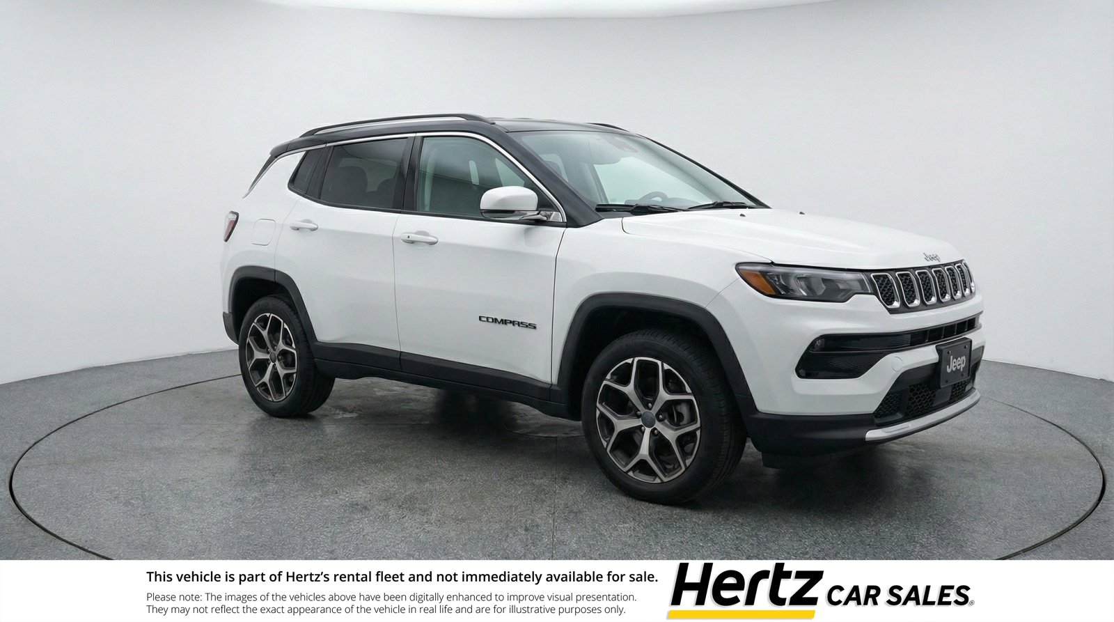 2025 Jeep Compass Limited