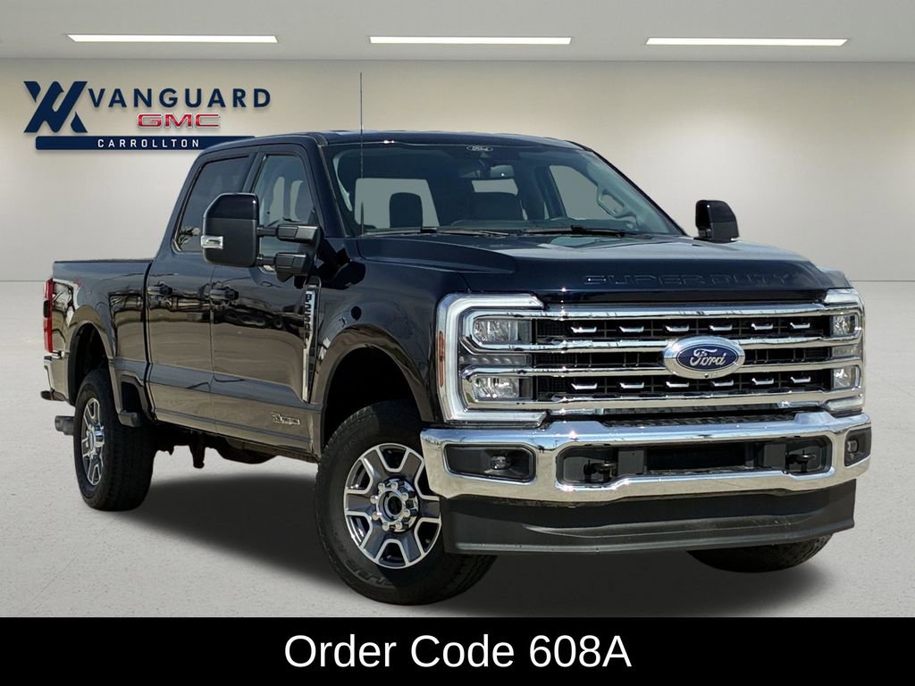 2024 Ford F250 Lariat