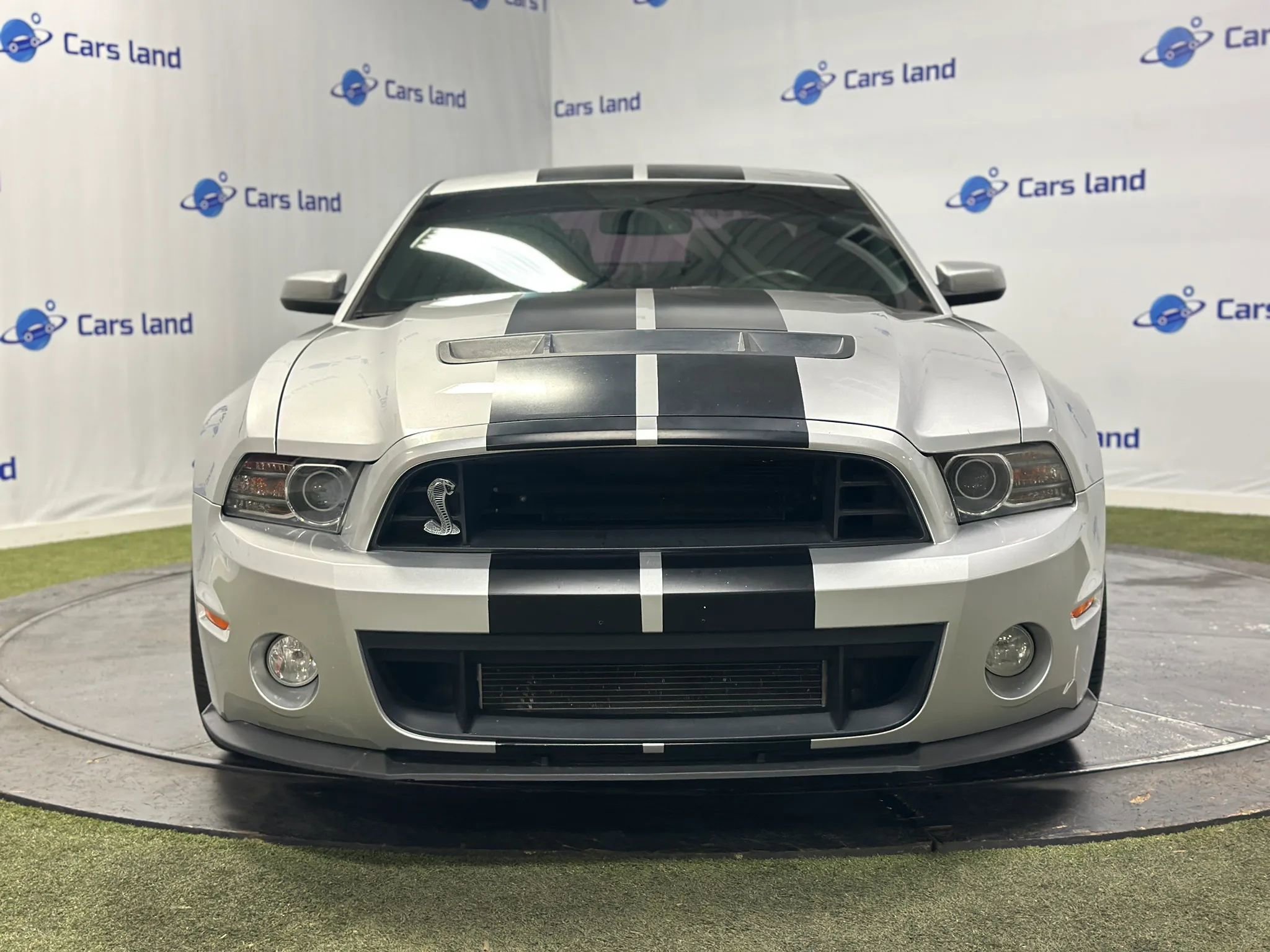 2014 Ford Mustang Shelby GT500