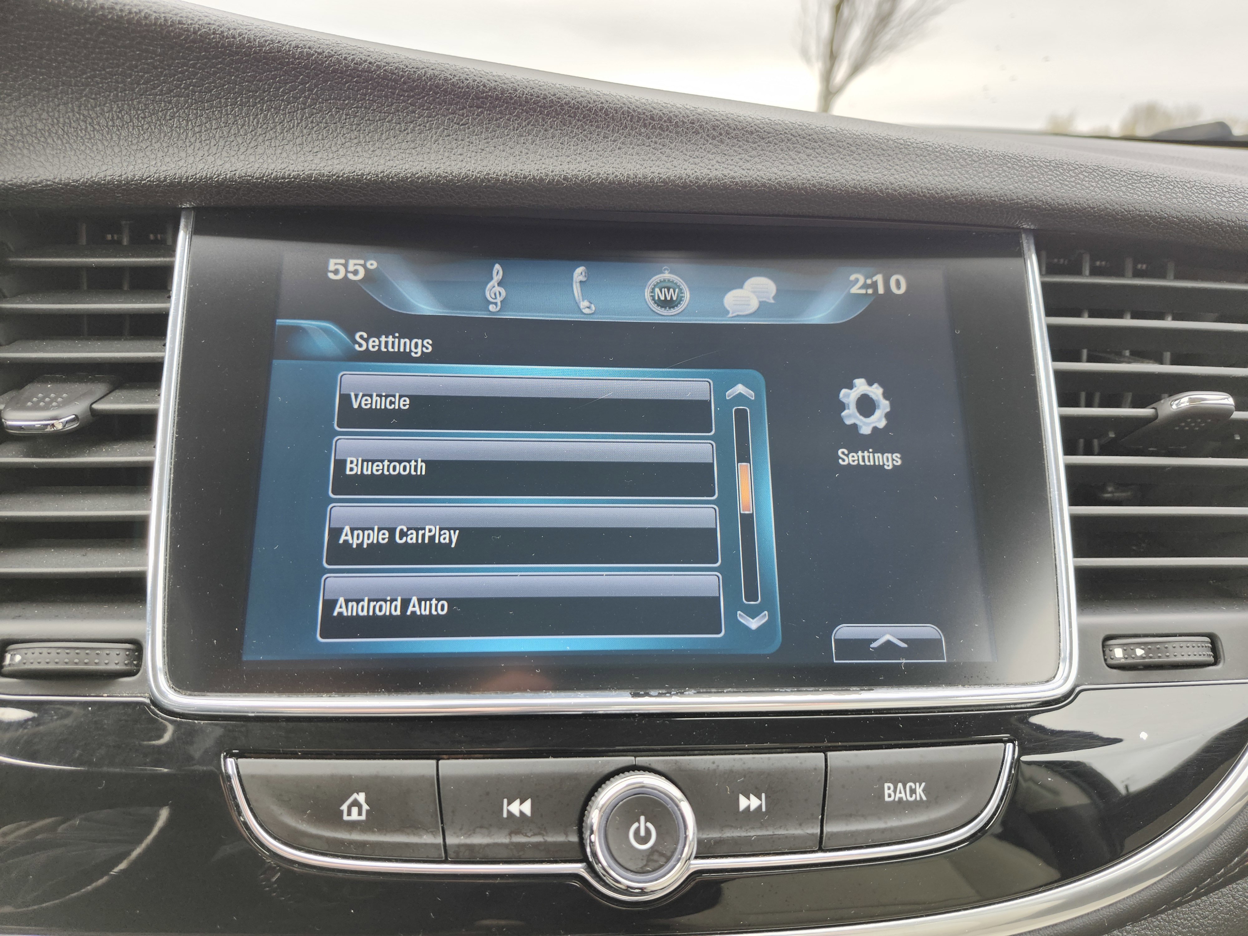 2020 Buick Encore Essence