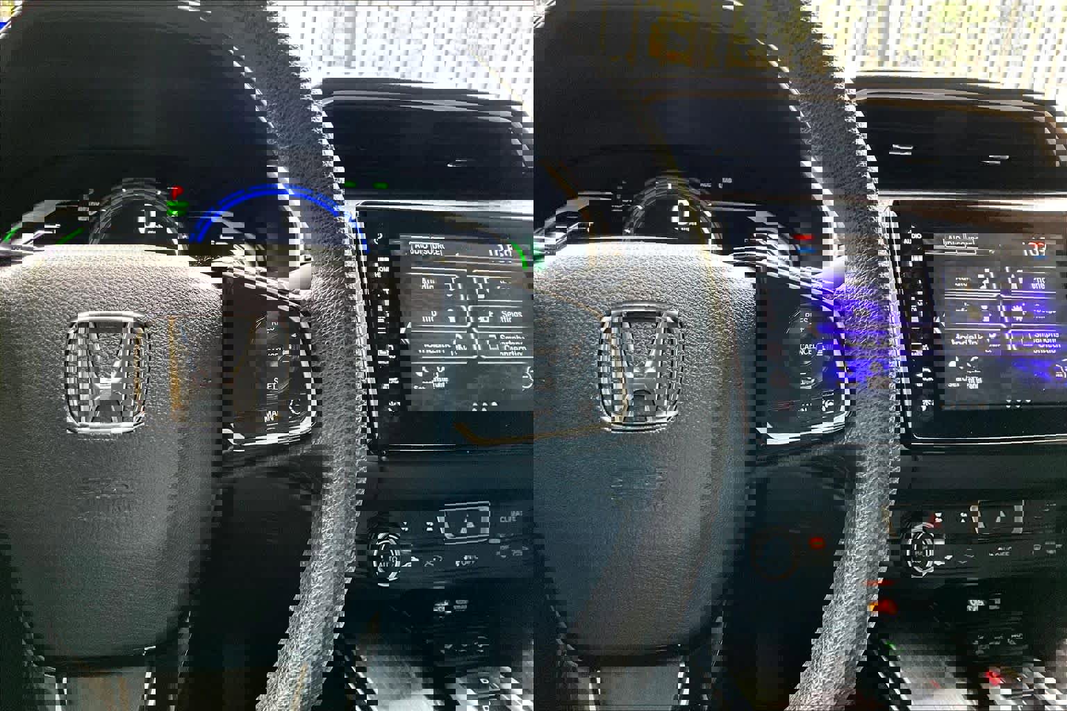 2018 Honda Clarity Plug-In Hybrid