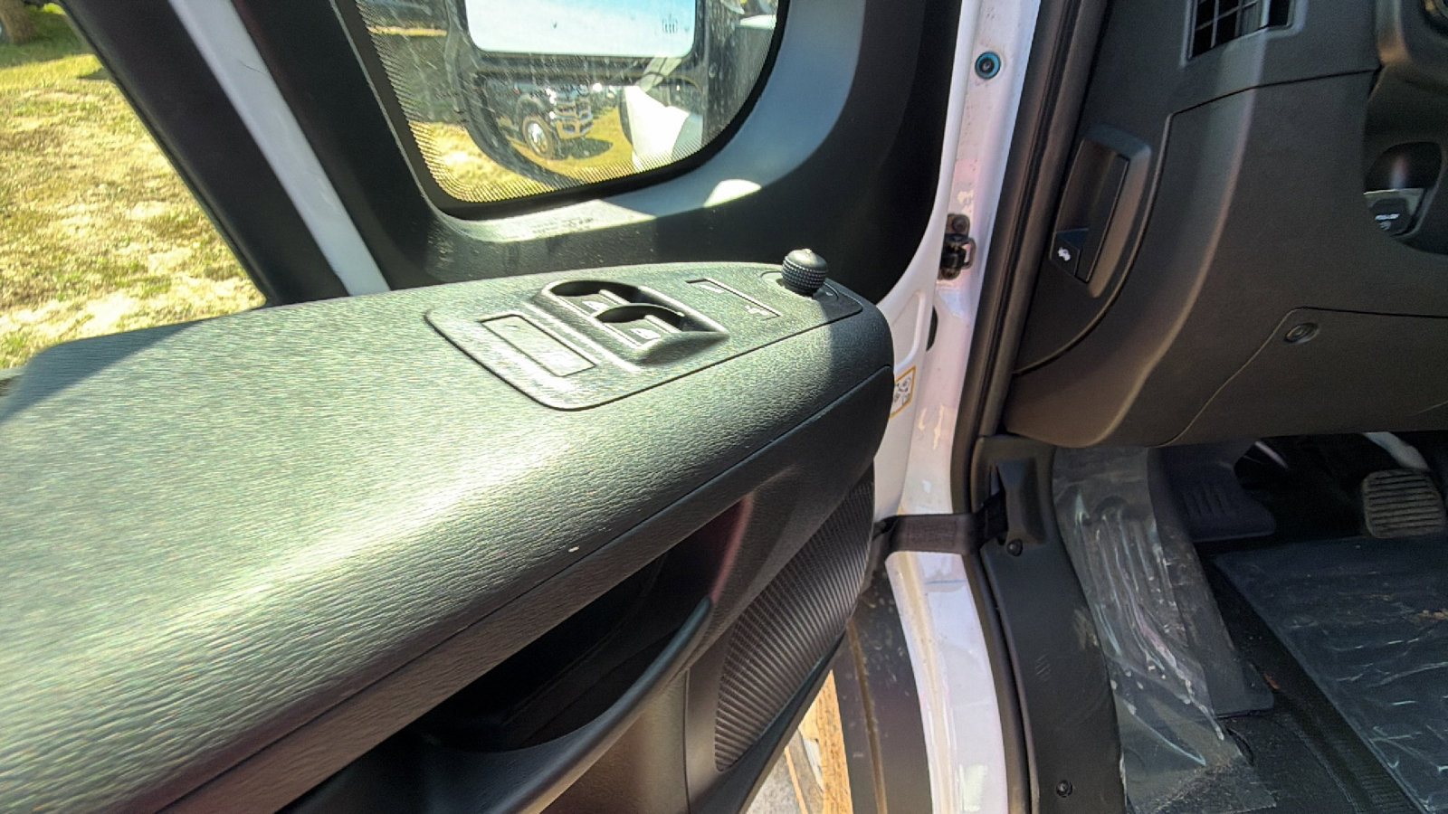 2026 RAM ProMaster 2500