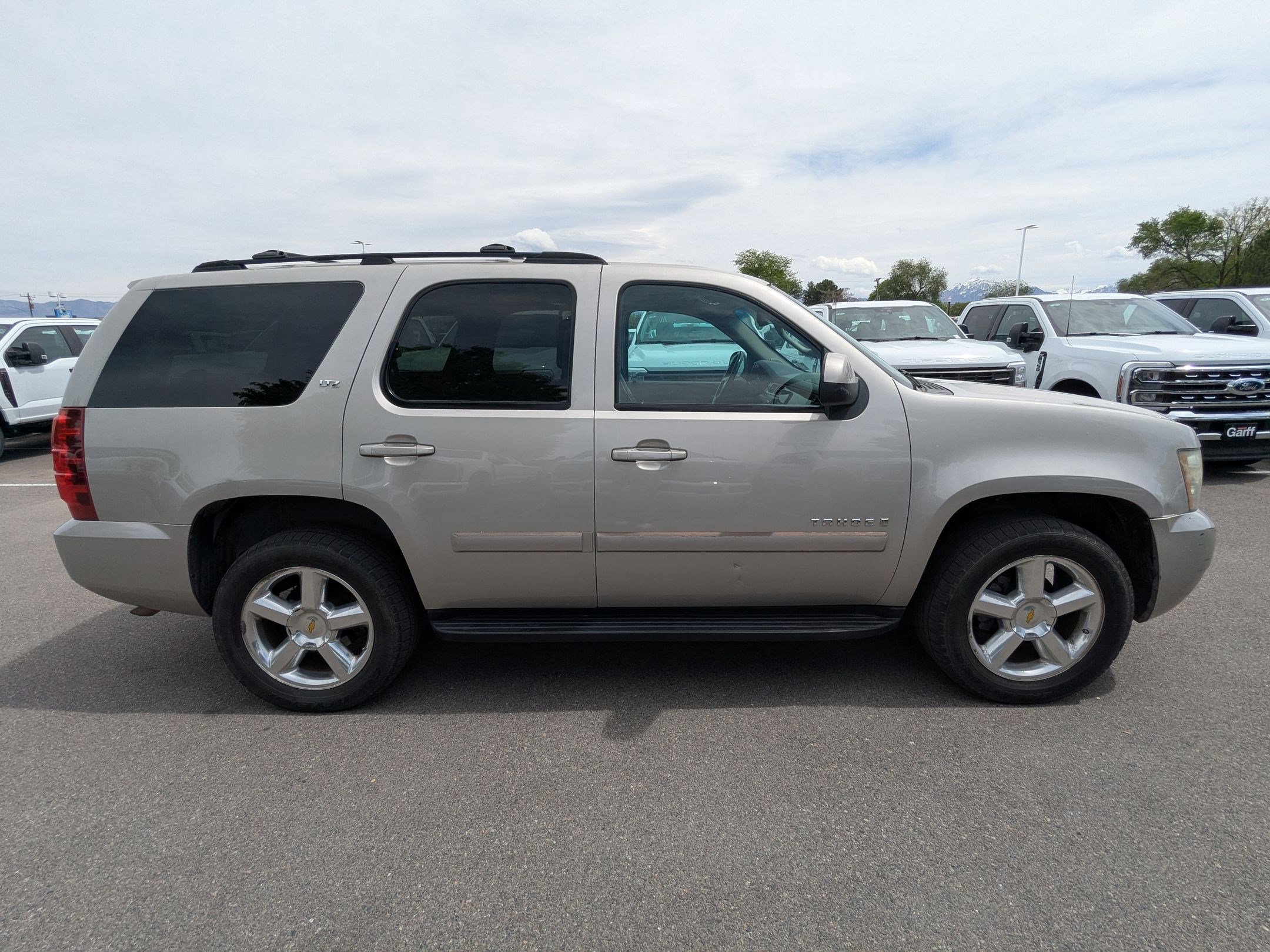 2007 Chevrolet Tahoe LTZ