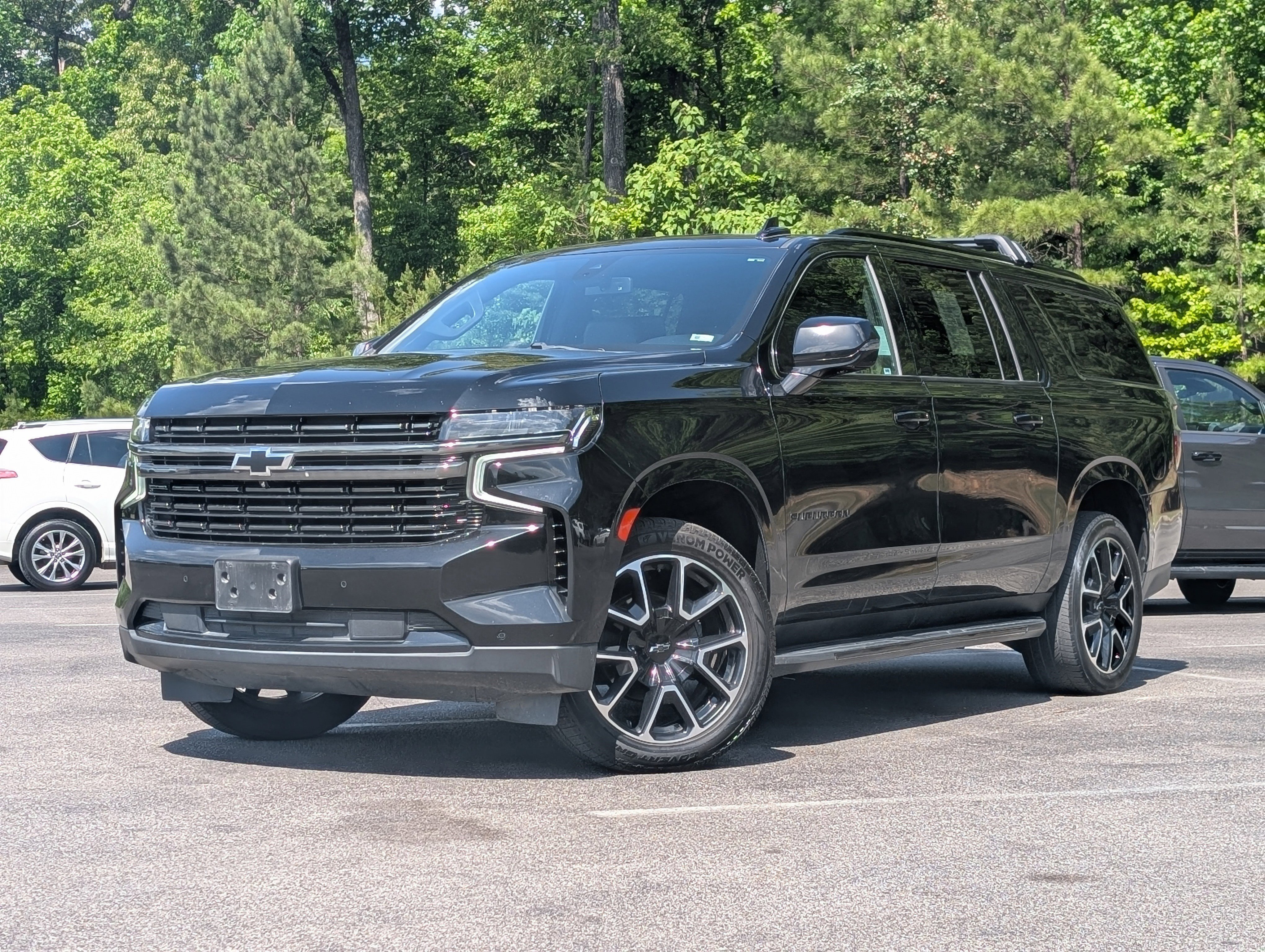 2021 Chevrolet Suburban RST