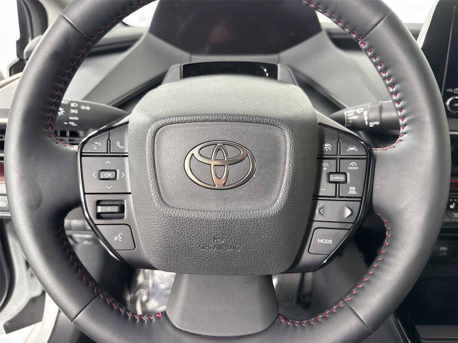 2025 Toyota Prius Plug-In Hybrid