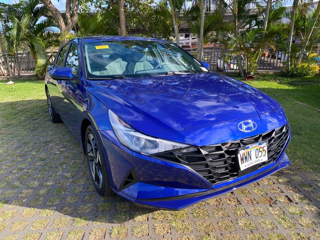 Certified 2023 Hyundai Elantra SEL w/ Convenience Package