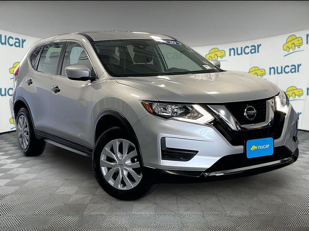 Used 2020 Nissan Rogue S