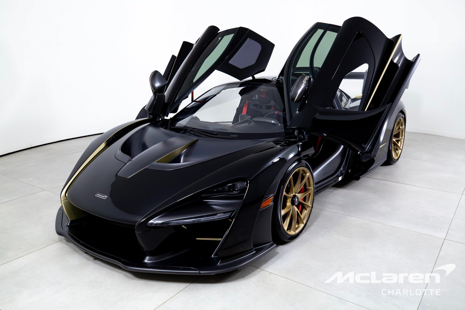 Used 2019 McLaren Senna 5