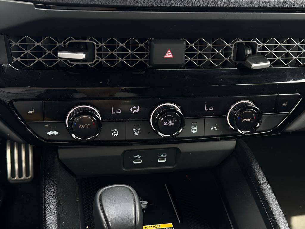 2025 Honda Accord Sport