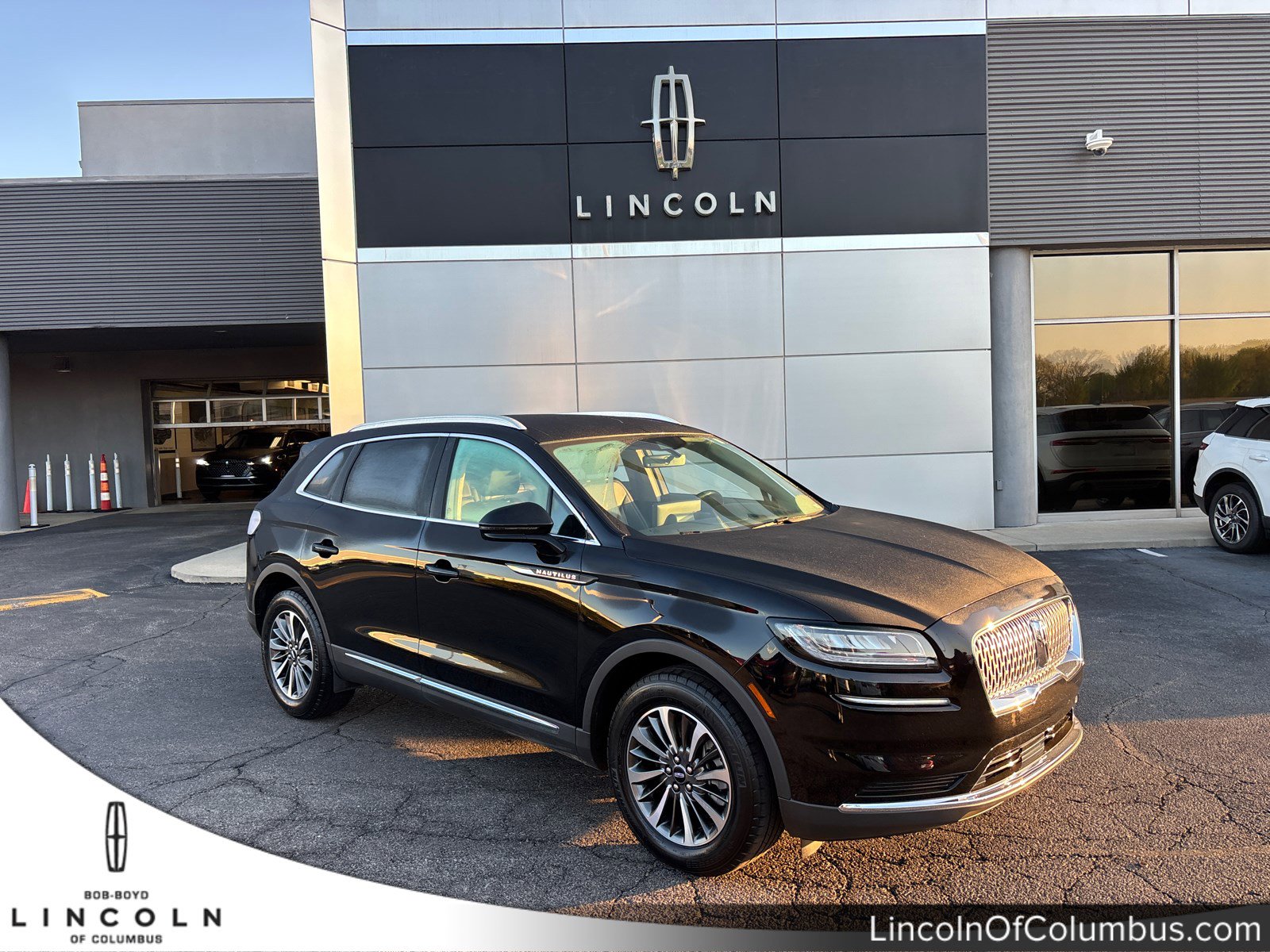 2023 Lincoln Nautilus FWD