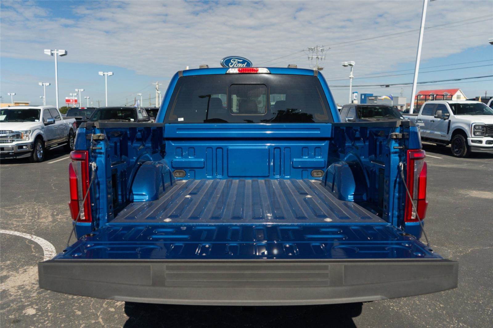 2025 Ford F150 Lariat