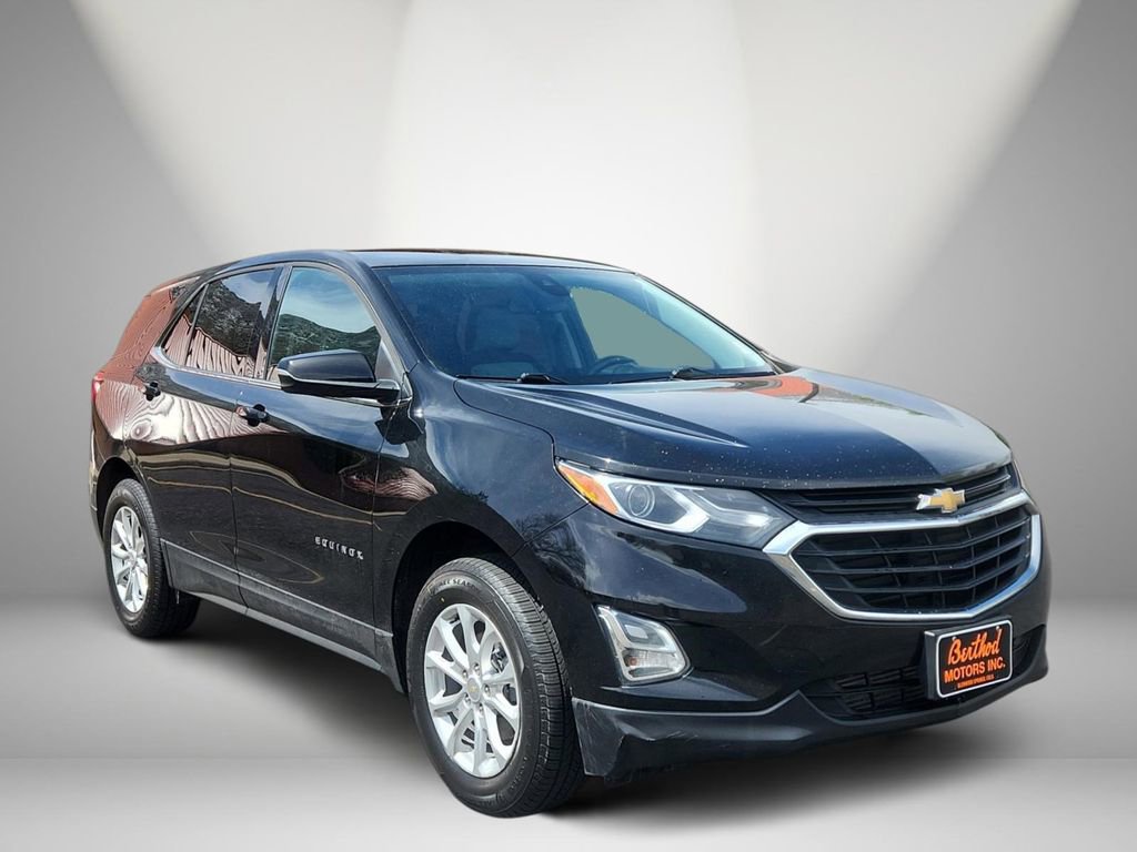 Used 2019 Chevrolet Equinox LT