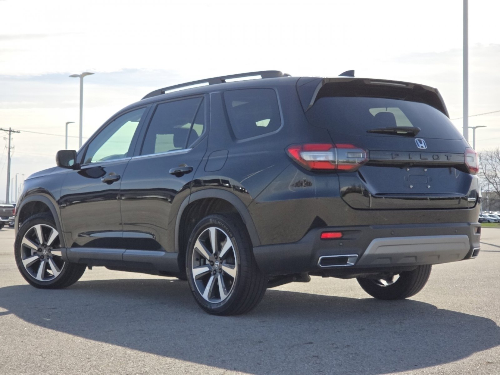 2023 Honda Pilot Touring