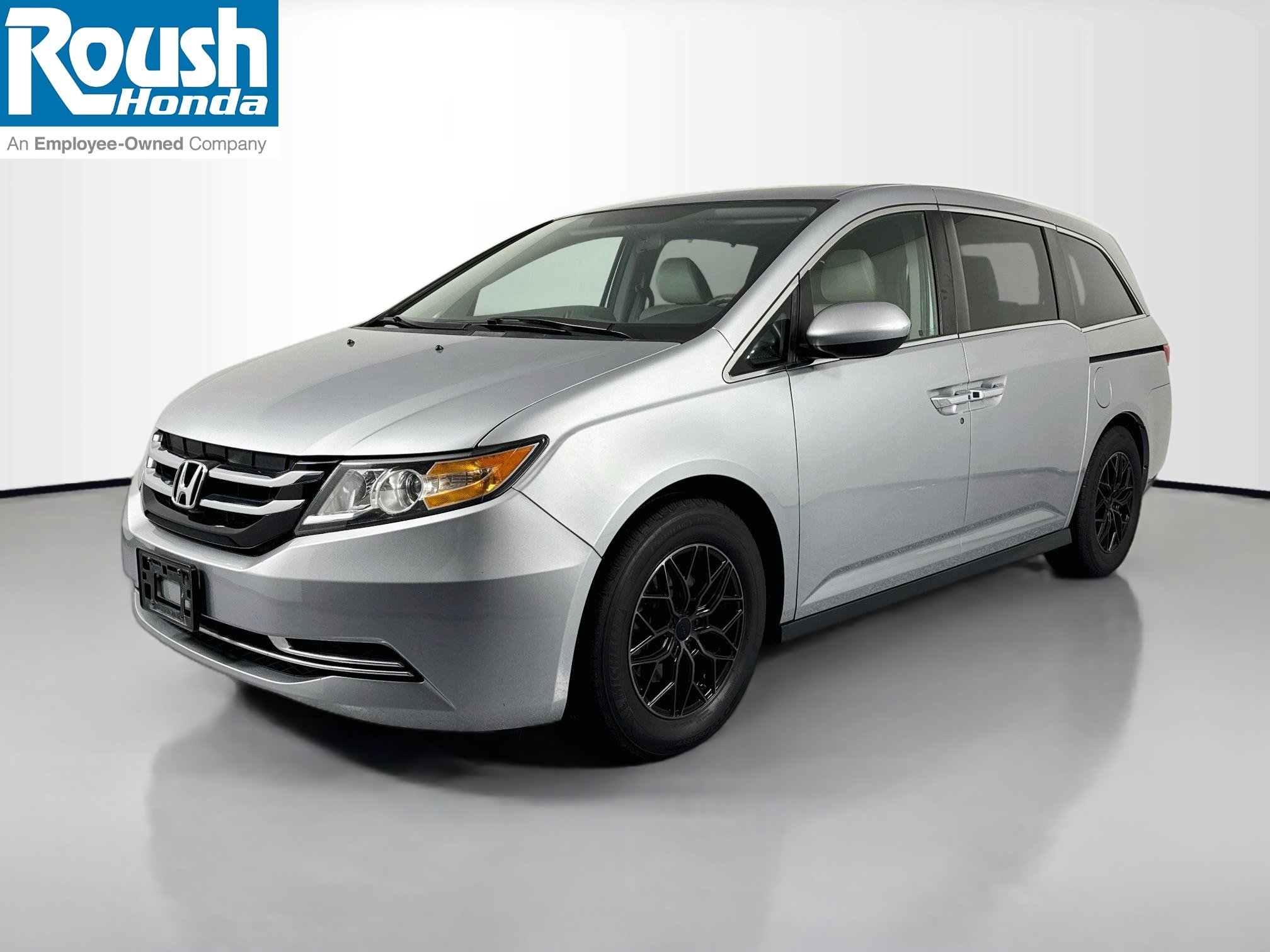 Used 2017 Honda Odyssey EX