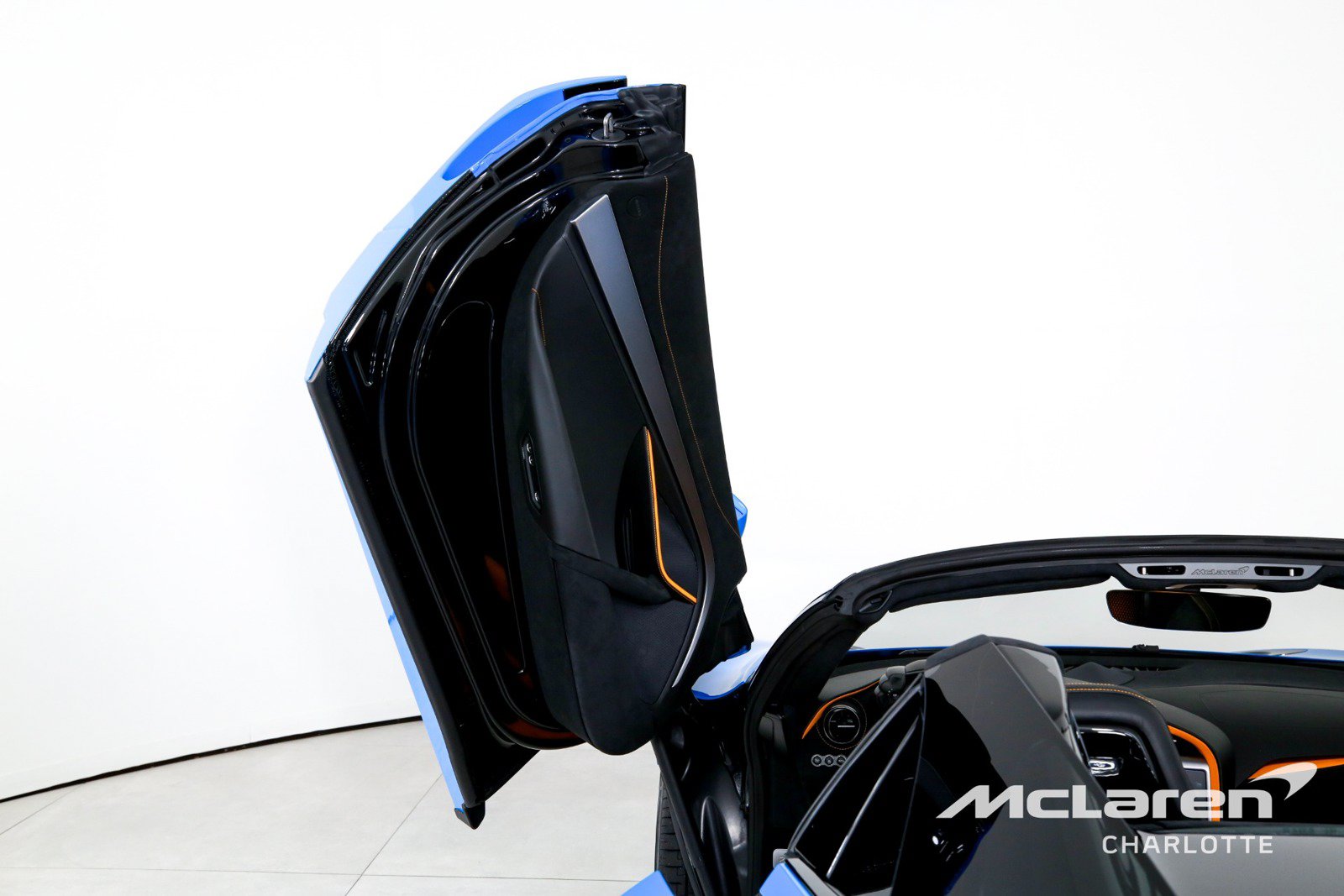 New 2027 McLaren 750S Spider photo 12