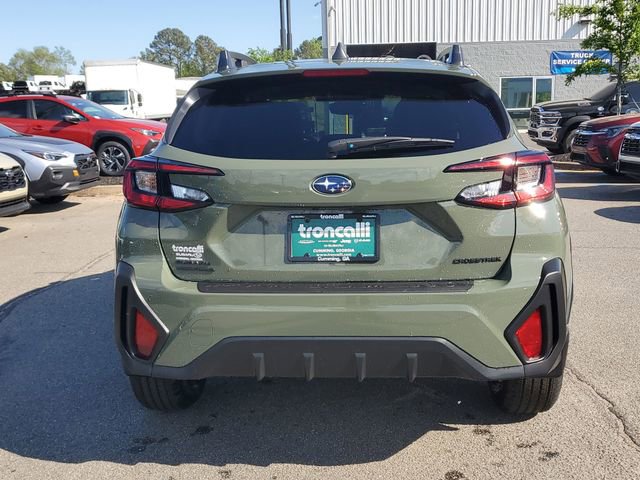 2026 Subaru Crosstrek 2.0i Premium