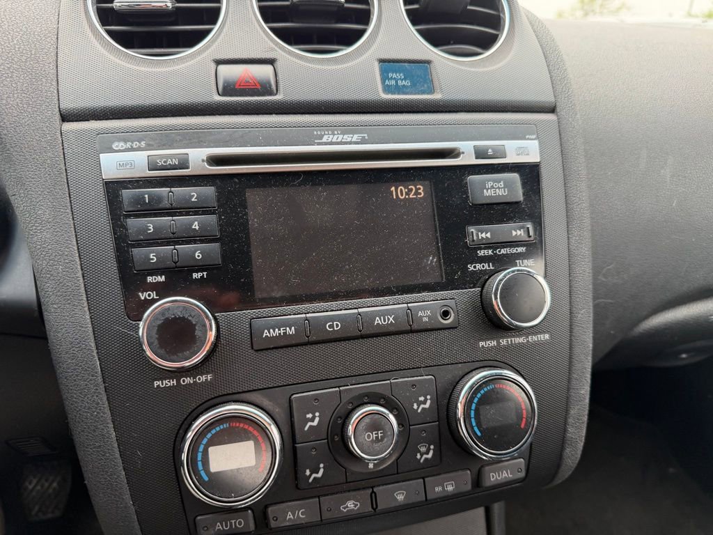 2012 Nissan Altima 2.5 S