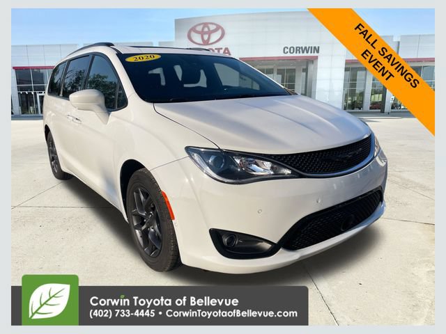Used 2020 Chrysler Pacifica Touring-L Plus