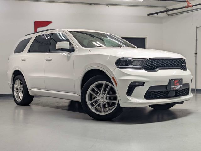 2022 Dodge Durango GT
