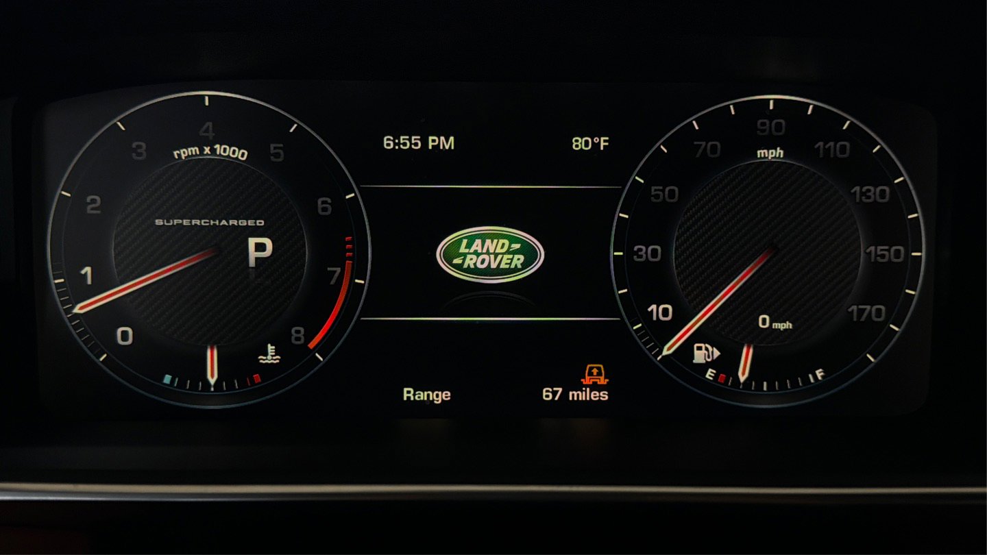 2015 Land Rover Range Rover Autobiography