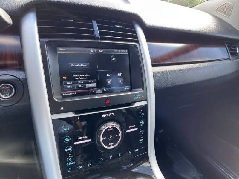 2013 Ford Edge Limited