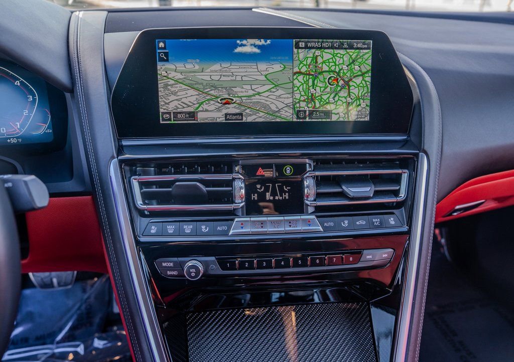 2022 BMW M850i xDrive Coupe