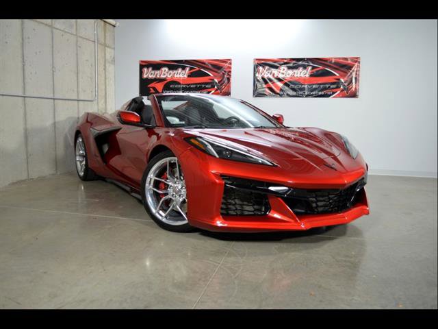 Used 2024 Chevrolet Corvette Z06 w/ Battery Protection Package