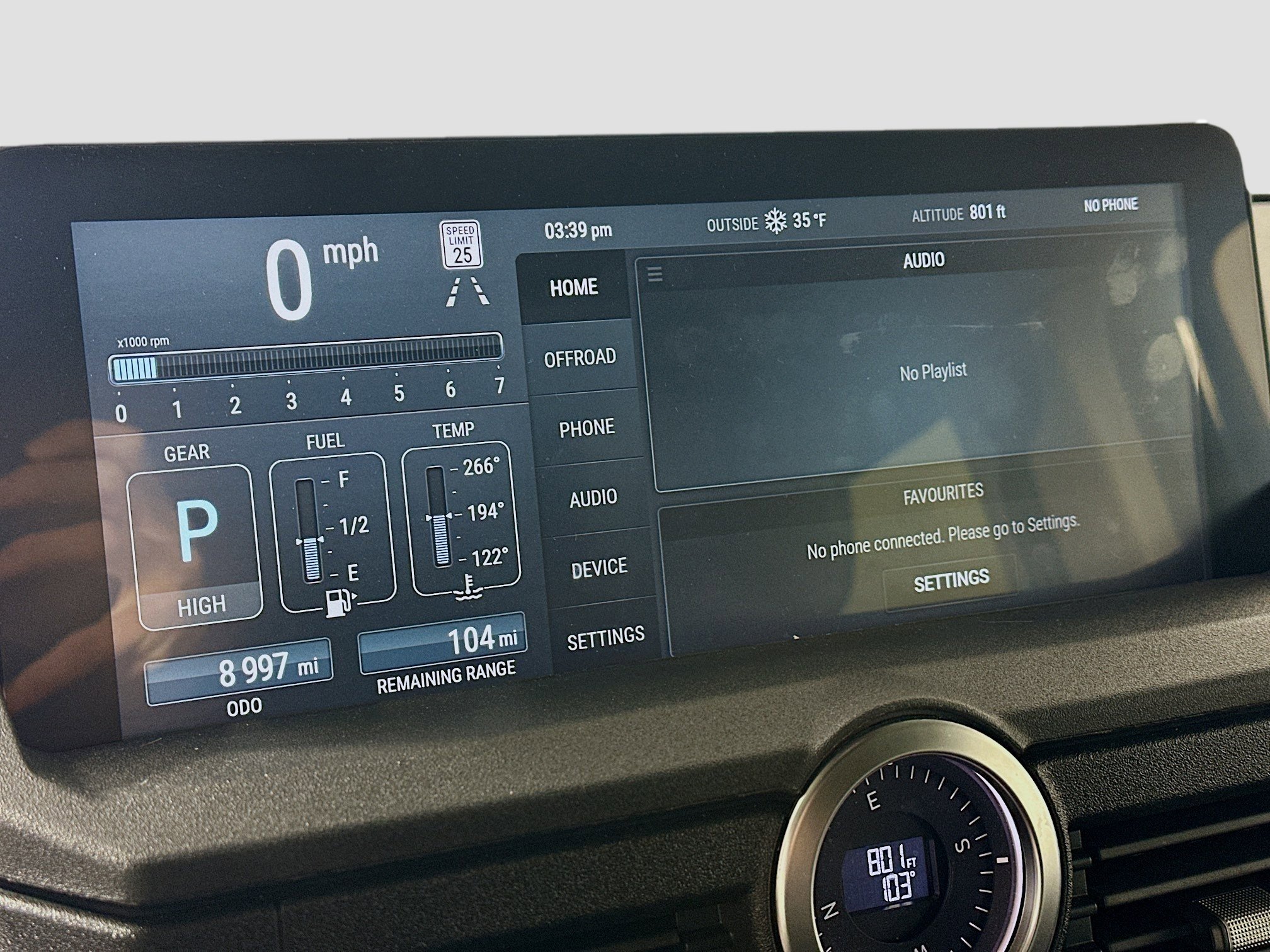 2024 INEOS Grenadier Fieldmaster Edition