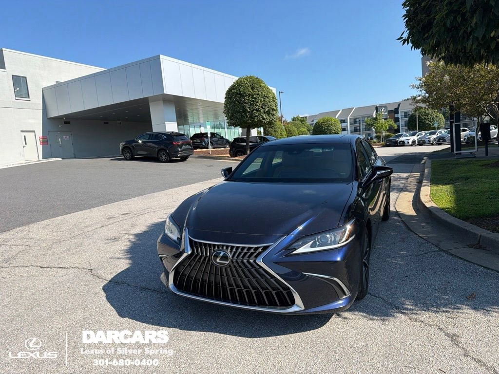 Certified 2022 Lexus ES 350 w/ Premium Package