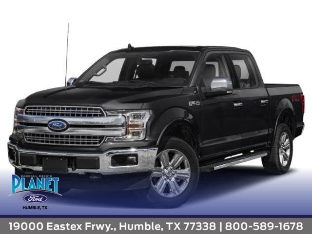 Used 2019 Ford F150 Lariat w/ Trailer Tow Package