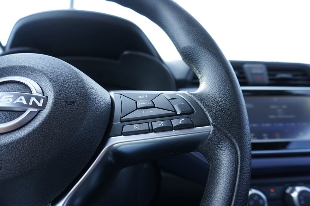 2024 Nissan Versa SV